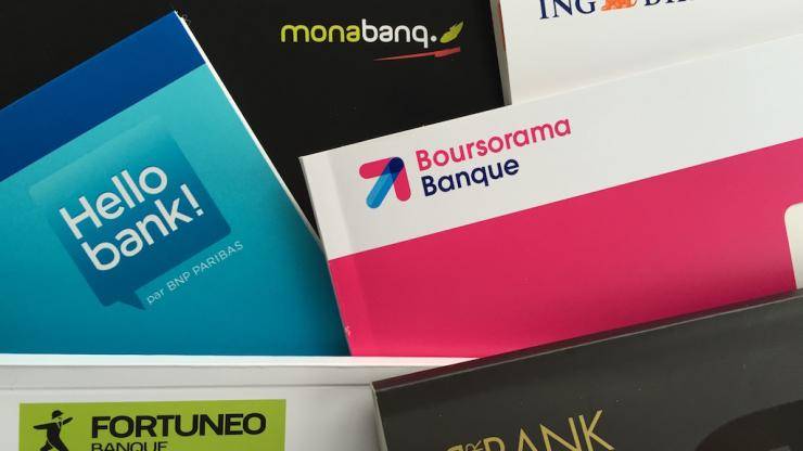 Zoom sur les déficits des banques en ligne