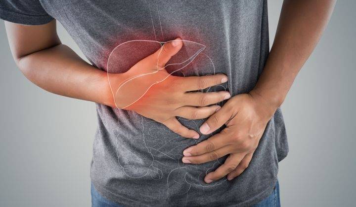 Ce sont des signes externes et internes de la maladie du foie