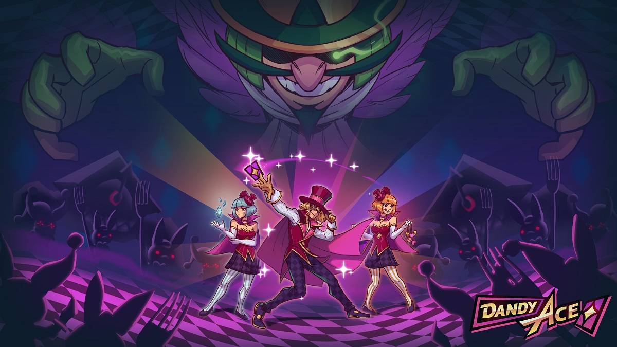 Le jeu brésilien « Dandy Ace » arrive sur Xbox One et Nintendo Switch