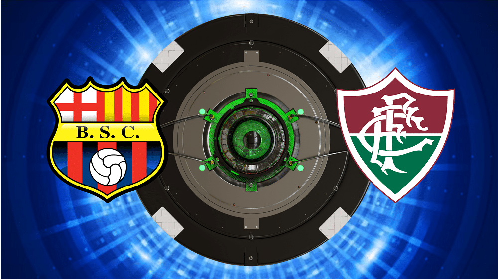 Barcelona de Guayaquil x Fluminense : comment regarder sur Facebook