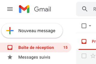 Gmail : les utilisateurs signalent une instabilité dans les services Google ce mardi
