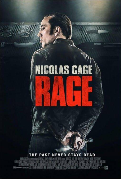 Nicolas Cage a une bombe dans ses testicules dans un nouveau film d’action ; bande-annonce