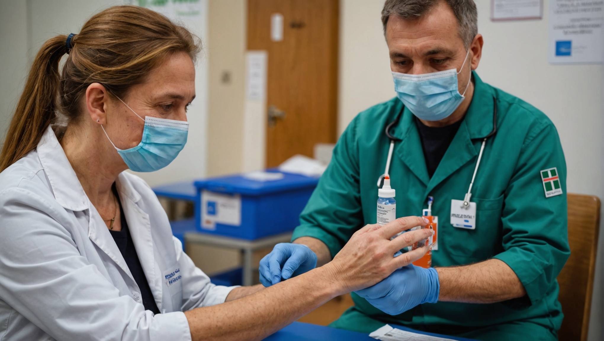 Vaccin contre le coronavirus : que contient le vaccin, comment les Hongrois se vaccinent-ils ?