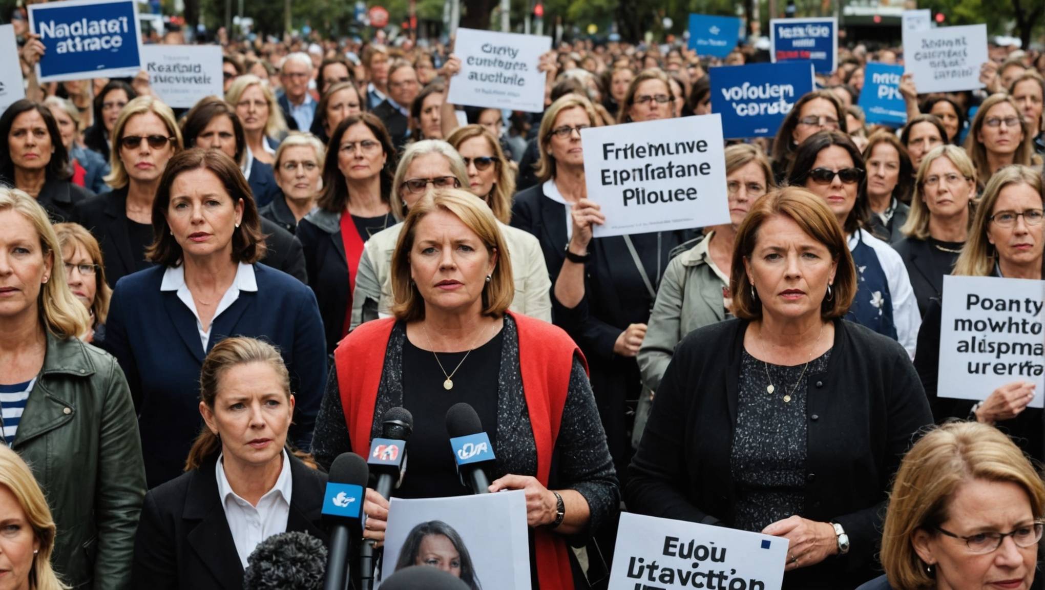 Dans les médias australiens, les voix des femmes ne sont toujours pas entendues