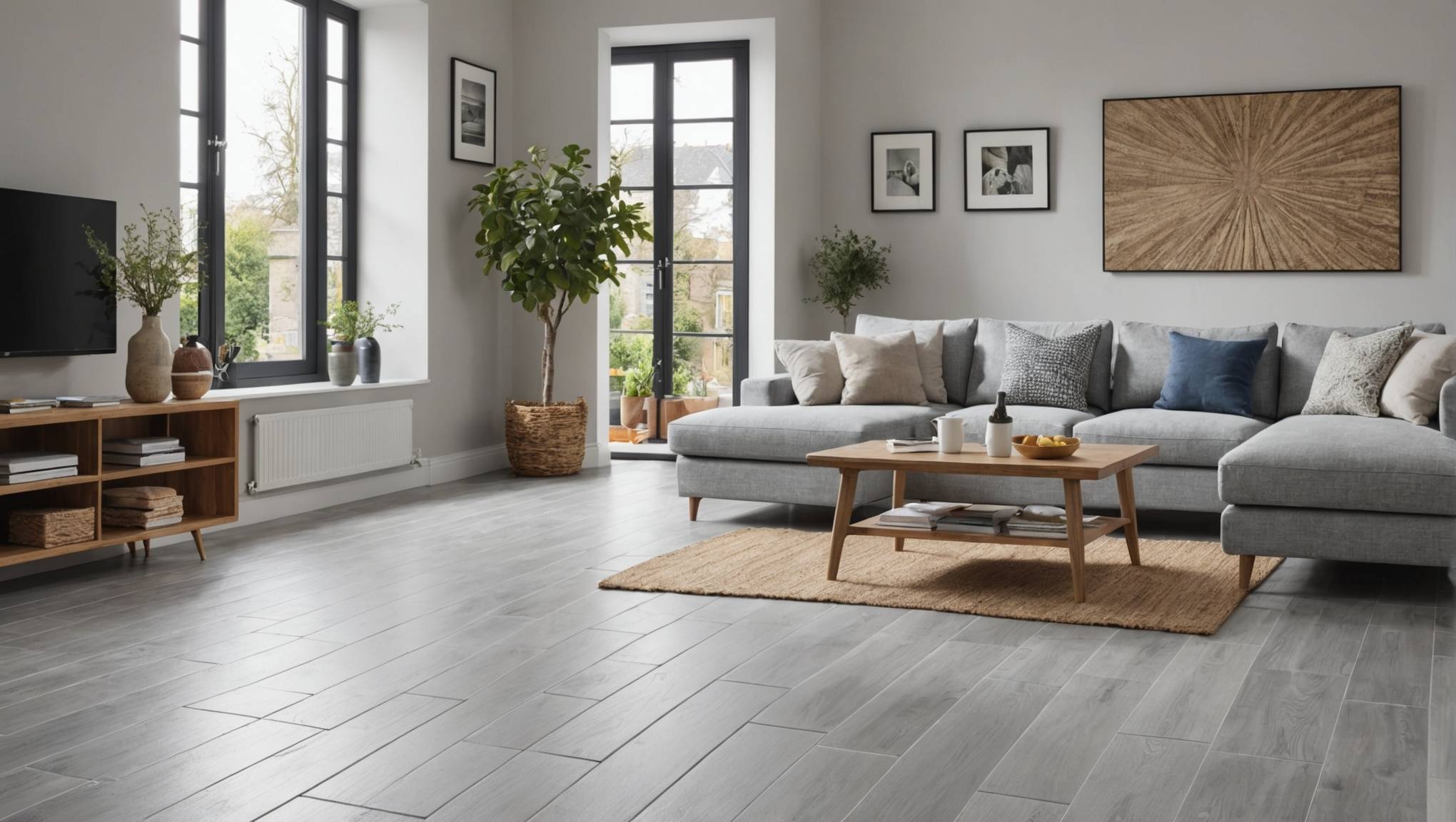 Chauffage au sol: Économisez et marchez pieds nus à la maison