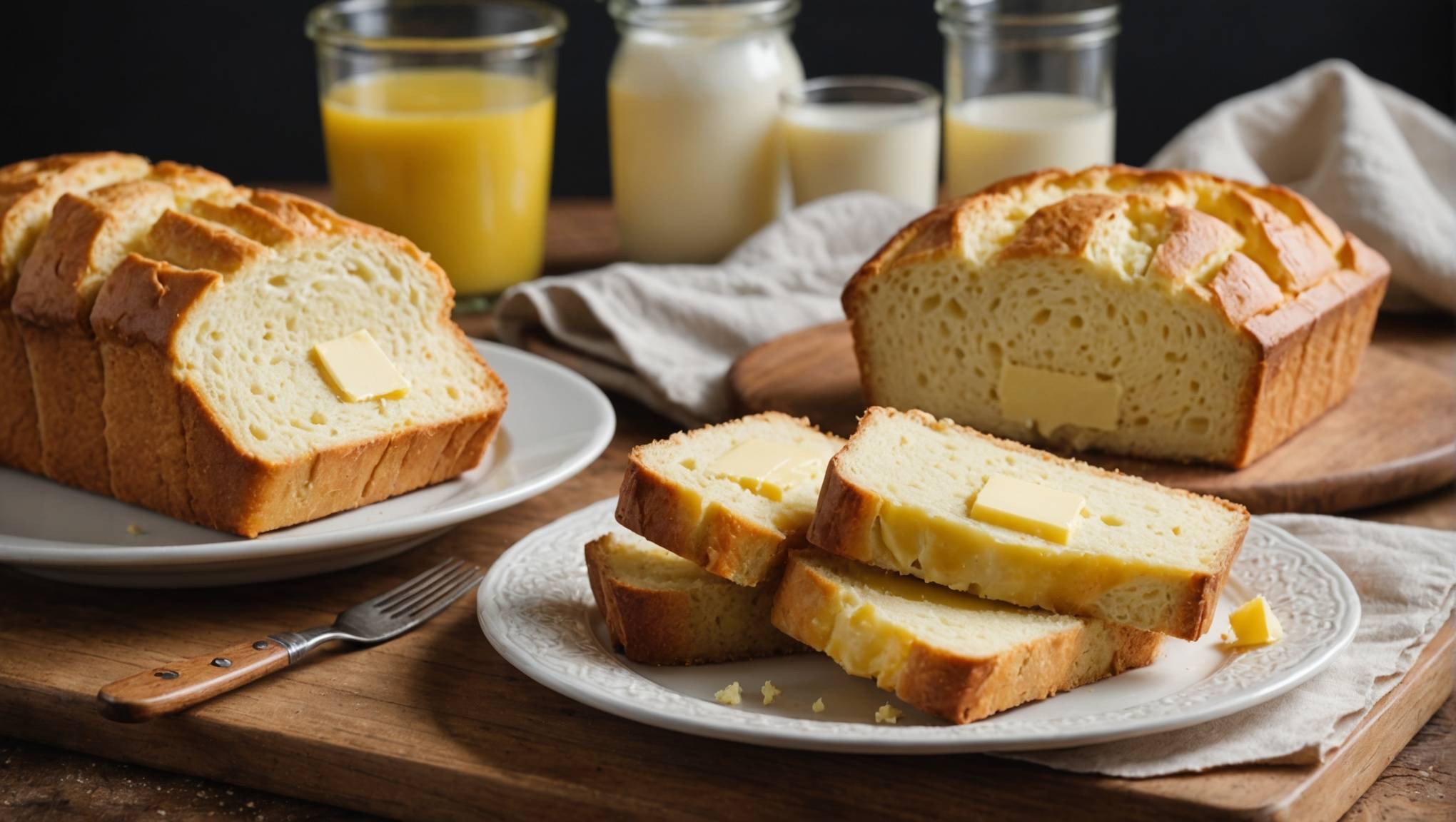Pourquoi vous devriez éviter la margarine pour vos pâtisseries