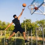 améliorer votre précision au shoot basket